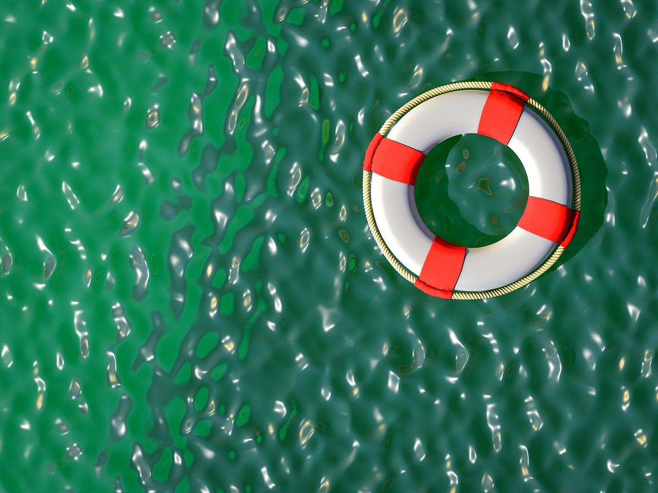 The Lifeguard Turned Ocean Hero